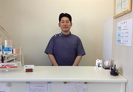 なかむらカイロプラクティック 佐賀 院長