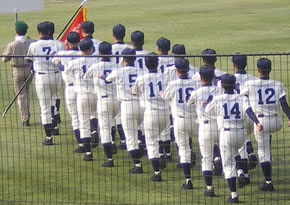なかむらカイロプラクティック 春の選抜高校野球